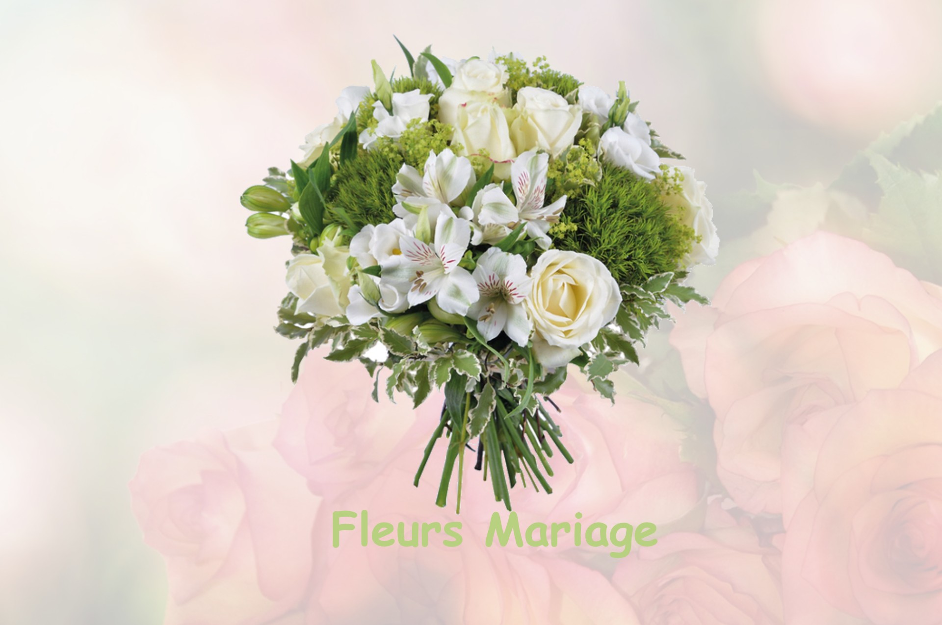 fleurs mariage BORCE